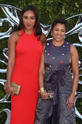 LOS ANGELES, CA - SEPTEMBER 19: Cameron Brewer and Rosalind Brewer at the opening night of the Lucas Museum of Narrative Art in Los Angeles, California on September 19, 2026. Copyright: xJeffreyxMayer MediaPunchx