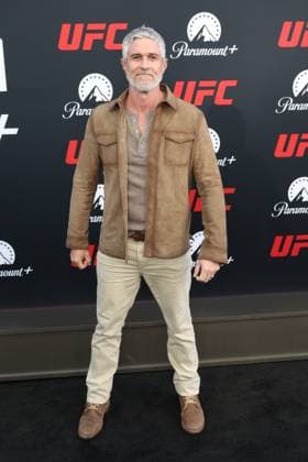 Los Angeles CA Sept 19 : Dave Annable at The UFC 331 Van vs Pantoja 2 Event on September 19, 2026 Credit: USA  - ZUMAa123 20260919_zaa_a123_014 Copyright: xAdMediax