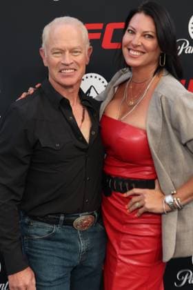 Los Angeles CA Sept 19 : Neal McDonough at The UFC 331 Van vs Pantoja 2 Event on September 19, 2026 Credit: USA  - ZUMAa123 20260919_zaa_a123_081 Copyright: xAdMediax