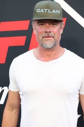 Los Angeles CA Sept 19 : Josh Duhamel at The UFC 331 Van vs Pantoja 2 Event on September 19, 2026 Credit: USA  - ZUMAa123 20260919_zaa_a123_078 Copyright: xAdMediax