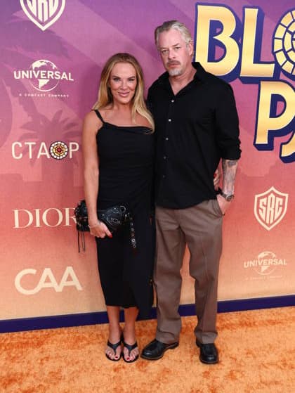 Charlize Theron Africa Outreach Project (CTAOP) Block Party 2026 Heather Gay and Tripp at the Charlize Theron Africa Outreach Project (CTAOP) Block Party 2026 held at the Universal Studios Backlot on September 19, 2026 in Universal City, Los Angeles, California, United States. Universal City California United States Copyright: xXavierxCollin ImagexPressxAgencyx