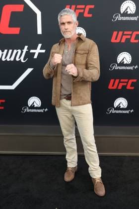 Los Angeles CA Sept 19 : Dave Annable at The UFC 331 Van vs Pantoja 2 Event on September 19, 2026 Credit: USA  - ZUMAa123 20260919_zaa_a123_037 Copyright: xAdMediax