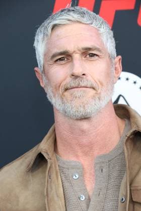 Los Angeles CA Sept 19 : Dave Annable at The UFC 331 Van vs Pantoja 2 Event on September 19, 2026 Credit: USA  - ZUMAa123 20260919_zaa_a123_051 Copyright: xAdMediax