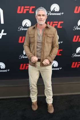 Los Angeles CA Sept 19 : Dave Annable at The UFC 331 Van vs Pantoja 2 Event on September 19, 2026 Credit: USA  - ZUMAa123 20260919_zaa_a123_052 Copyright: xAdMediax