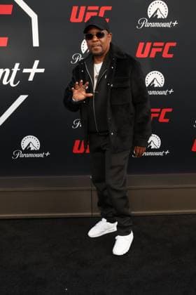 Los Angeles CA Sept 19 : Martin Lawrence at The UFC 331 Van vs Pantoja 2 Event on September 19, 2026 Credit: USA  - ZUMAa123 20260919_zaa_a123_059 Copyright: xAdMediax