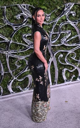 Lucas Museum of Narrative Art Opening Night Kim Kardashian arriving at the Lucas Museum of Narrative Art opening night held at the Lucas Museum of Narrative Art in Los Angeles, Ca. on September 19, 2026. Los Angeles Lucas Museum of Narrative Art California USA Copyright: xStarbuck xAFF-USA.COMx