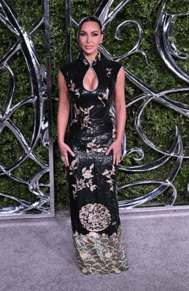 Lucas Museum of Narrative Art Opening Night Kim Kardashian arriving at the Lucas Museum of Narrative Art opening night held at the Lucas Museum of Narrative Art in Los Angeles, Ca. on September 19, 2026. Los Angeles Lucas Museum of Narrative Art California USA Copyright: xStarbuck xAFF-USA.COMx