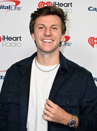 iHeartRadio Music Festival, Night 2 Arrivals for the iHeartRadio Music Festival, Night 2 at T-Mobile arena. 19 Sep 2026 Pictured: Parker Pannell.  Copyright: xThexMegaxAgencyxMBS MEGAx