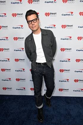 iHeartRadio Music Festival, Night 2 Arrivals for the iHeartRadio Music Festival, Night 2 at T-Mobile arena. 19 Sep 2026 Pictured: Jake Brennan.  Copyright: xThexMegaxAgencyxMBS MEGAx