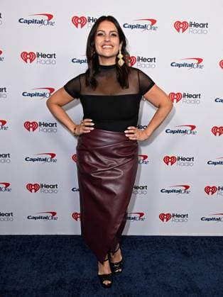 iHeartRadio Music Festival, Night 2 Arrivals for the iHeartRadio Music Festival, Night 2 at T-Mobile arena. 19 Sep 2026 Pictured: Sisanie.  Copyright: xThexMegaxAgencyxMBS MEGAx