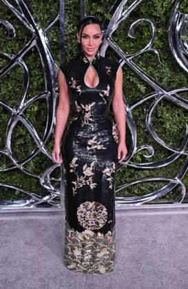 Lucas Museum of Narrative Art Opening Night Kim Kardashian arriving at the Lucas Museum of Narrative Art opening night held at the Lucas Museum of Narrative Art in Los Angeles, Ca. on September 19, 2026. Los Angeles Lucas Museum of Narrative Art California USA Copyright: xStarbuck xAFF-USA.COMx