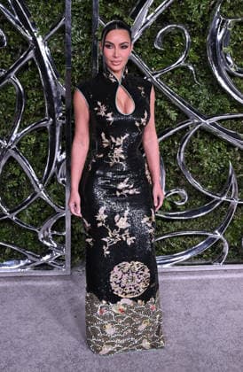 Lucas Museum of Narrative Art Opening Night Kim Kardashian arriving at the Lucas Museum of Narrative Art opening night held at the Lucas Museum of Narrative Art in Los Angeles, Ca. on September 19, 2026. Los Angeles Lucas Museum of Narrative Art California USA Copyright: xStarbuck xAFF-USA.COMx