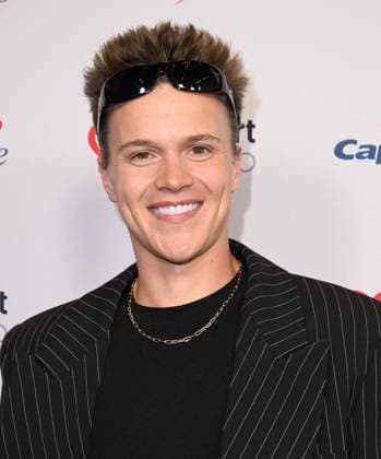 iHeartRadio Music Festival, Night 2 Arrivals for the iHeartRadio Music Festival, Night 2 at T-Mobile arena. 19 Sep 2026 Pictured: Jack Newsome.  Copyright: xThexMegaxAgencyxMBS MEGAx