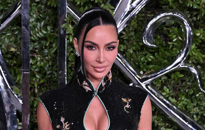 Lucas Museum of Narrative Art Opening Night Kim Kardashian arriving at the Lucas Museum of Narrative Art opening night held at the Lucas Museum of Narrative Art in Los Angeles, Ca. on September 19, 2026. Los Angeles Lucas Museum of Narrative Art California USA Copyright: xStarbuck xAFF-USA.COMx