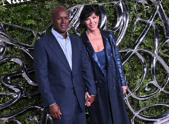 Lucas Museum of Narrative Art Opening Night Corey Gamble and Kris Jenner arriving at the Lucas Museum of Narrative Art opening night held at the Lucas Museum of Narrative Art in Los Angeles, Ca. on September 19, 2026. Los Angeles Lucas Museum of Narrative Art California USA Copyright: xStarbuck xAFF-USA.COMx