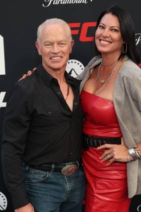 Los Angeles CA Sept 19 : Neal McDonough at The UFC 331 Van vs Pantoja 2 Event on September 19, 2026 Credit: USA  - ZUMAa123 20260919_zaa_a123_070 Copyright: xAdMediax