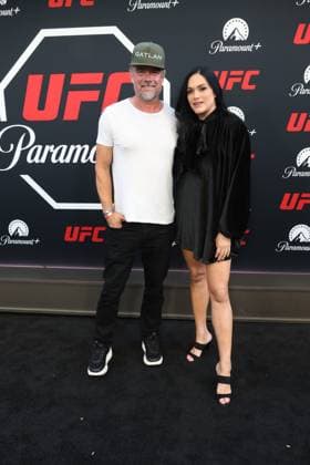 Los Angeles CA Sept 19 : Josh Duhamel at The UFC 331 Van vs Pantoja 2 Event on September 19, 2026 Credit: USA  - ZUMAa123 20260919_zaa_a123_074 Copyright: xAdMediax