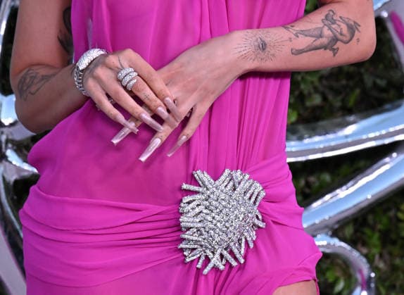 Lucas Museum of Narrative Art Opening Night Doja Cat arriving at the Lucas Museum of Narrative Art opening night held at the Lucas Museum of Narrative Art in Los Angeles, Ca. on September 19, 2026. Los Angeles Lucas Museum of Narrative Art California USA Copyright: xStarbuck xAFF-USA.COMx