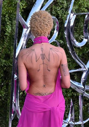 Lucas Museum of Narrative Art Opening Night Doja Cat arriving at the Lucas Museum of Narrative Art opening night held at the Lucas Museum of Narrative Art in Los Angeles, Ca. on September 19, 2026. Los Angeles Lucas Museum of Narrative Art California USA Copyright: xStarbuck xAFF-USA.COMx