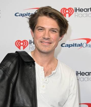 iHeartRadio Music Festival, night 2 Arrivals for the iHeartRadio Music Festival, night 2 at T-Mobile arena. 19 Sep 2026 Pictured: Taylor Hanson.  Copyright: xThexMegaxAgencyxMBS MEGAx
