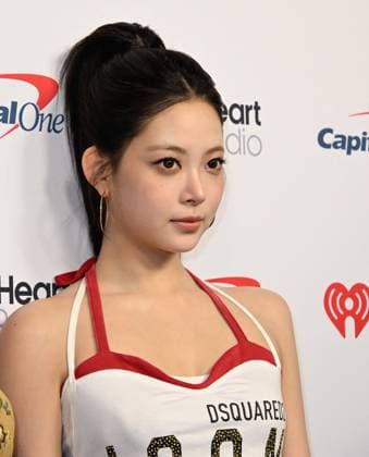 iHeartRadio Music Festival, night 2 Arrivals for the iHeartRadio Music Festival, night 2 at T-Mobile arena. 19 Sep 2026 Pictured: Eunchae of Le Sserafim.  Copyright: xThexMegaxAgencyxMBS MEGAx