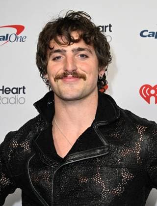 iHeartRadio Music Festival, night 2 Arrivals for the iHeartRadio Music Festival, night 2 at T-Mobile arena. 19 Sep 2026 Pictured: Benson Boone.  Copyright: xThexMegaxAgencyxMBS MEGAx