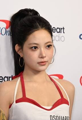 iHeartRadio Music Festival, night 2 Arrivals for the iHeartRadio Music Festival, night 2 at T-Mobile arena. 19 Sep 2026 Pictured: Eunchae of Le Sserafim.  Copyright: xThexMegaxAgencyxMBS MEGAx