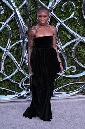 Lucas Museum of Narrative Art Opening Night Cynthia Erivo arriving at the Lucas Museum of Narrative Art opening night held at the Lucas Museum of Narrative Art in Los Angeles, Ca. on September 19, 2026. Los Angeles Lucas Museum of Narrative Art California USA Copyright: xStarbuck xAFF-USA.COMx