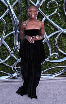 Lucas Museum of Narrative Art Opening Night Cynthia Erivo arriving at the Lucas Museum of Narrative Art opening night held at the Lucas Museum of Narrative Art in Los Angeles, Ca. on September 19, 2026. Los Angeles Lucas Museum of Narrative Art California USA Copyright: xStarbuck xAFF-USA.COMx