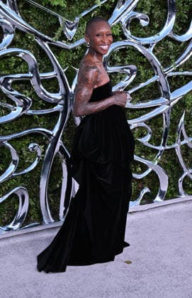 Lucas Museum of Narrative Art Opening Night Cynthia Erivo arriving at the Lucas Museum of Narrative Art opening night held at the Lucas Museum of Narrative Art in Los Angeles, Ca. on September 19, 2026. Los Angeles Lucas Museum of Narrative Art California USA Copyright: xStarbuck xAFF-USA.COMx