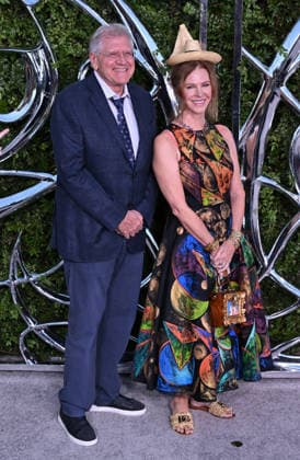 Lucas Museum of Narrative Art Opening Night Robert Zemeckis and Leslie Zemeckis arriving at the Lucas Museum of Narrative Art opening night held at the Lucas Museum of Narrative Art in Los Angeles, Ca. on September 19, 2026. Los Angeles Lucas Museum of Narrative Art California USA Copyright: xStarbuck xAFF-USA.COMx