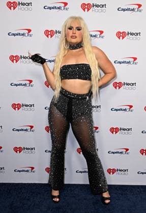 iHeartRadio Music Festival, night 2 Arrivals for the iHeartRadio Music Festival, night 2 at T-Mobile arena. 19 Sep 2026 Pictured: Ashlee Keating.  Copyright: xThexMegaxAgencyxMBS MEGAx