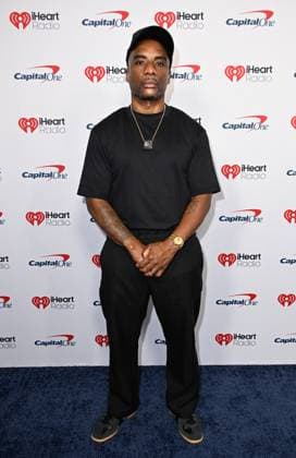 iHeartRadio Music Festival, night 2 Arrivals for the iHeartRadio Music Festival, night 2 at T-Mobile arena. 19 Sep 2026 Pictured: Charlamagne Tha God.  Copyright: xThexMegaxAgencyxMBS MEGAx