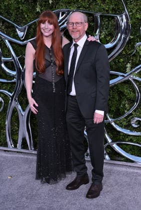 Lucas Museum of Narrative Art Opening Night Bryce Dallas Howard and Ron Howard arriving at the Lucas Museum of Narrative Art opening night held at the Lucas Museum of Narrative Art in Los Angeles, Ca. on September 19, 2026. Los Angeles Lucas Museum of Narrative Art California USA Copyright: xStarbuck xAFF-USA.COMx