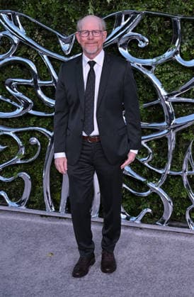 Lucas Museum of Narrative Art Opening Night Ron Howard arriving at the Lucas Museum of Narrative Art opening night held at the Lucas Museum of Narrative Art in Los Angeles, Ca. on September 19, 2026. Los Angeles Lucas Museum of Narrative Art California USA Copyright: xStarbuck xAFF-USA.COMx
