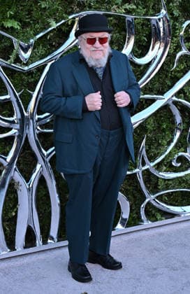 Lucas Museum of Narrative Art Opening Night George R. R. Martin arriving at the Lucas Museum of Narrative Art opening night held at the Lucas Museum of Narrative Art in Los Angeles, Ca. on September 19, 2026. Los Angeles Lucas Museum of Narrative Art California USA Copyright: xStarbuck xAFF-USA.COMx