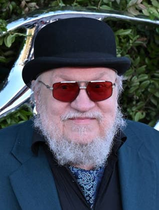 Lucas Museum of Narrative Art Opening Night George R. R. Martin arriving at the Lucas Museum of Narrative Art opening night held at the Lucas Museum of Narrative Art in Los Angeles, Ca. on September 19, 2026. Los Angeles Lucas Museum of Narrative Art California USA Copyright: xStarbuck xAFF-USA.COMx