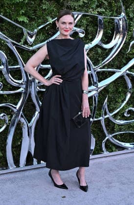 Lucas Museum of Narrative Art Opening Night Emily Deschanel arriving at the Lucas Museum of Narrative Art opening night held at the Lucas Museum of Narrative Art in Los Angeles, Ca. on September 19, 2026. Los Angeles Lucas Museum of Narrative Art California USA Copyright: xStarbuck xAFF-USA.COMx