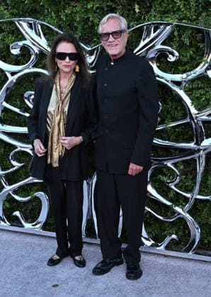 Lucas Museum of Narrative Art Opening Night Jacqueline Bisset and Randal Kleiser arriving at the Lucas Museum of Narrative Art opening night held at the Lucas Museum of Narrative Art in Los Angeles, Ca. on September 19, 2026. Los Angeles Lucas Museum of Narrative Art California USA Copyright: xStarbuck xAFF-USA.COMx