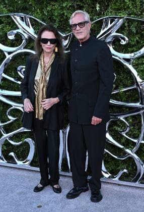 Lucas Museum of Narrative Art Opening Night Jacqueline Bisset and Randal Kleiser arriving at the Lucas Museum of Narrative Art opening night held at the Lucas Museum of Narrative Art in Los Angeles, Ca. on September 19, 2026. Los Angeles Lucas Museum of Narrative Art California USA Copyright: xStarbuck xAFF-USA.COMx