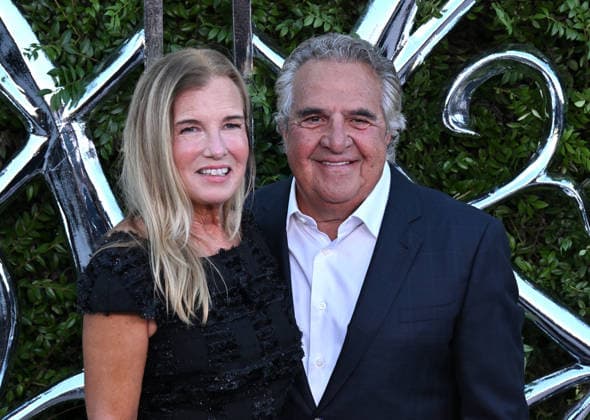 Lucas Museum of Narrative Art Opening Night Ann Gianopulos and Jim Gianopulos arriving at the Lucas Museum of Narrative Art opening night held at the Lucas Museum of Narrative Art in Los Angeles, Ca. on September 19, 2026. Los Angeles Lucas Museum of Narrative Art California USA Copyright: xStarbuck xAFF-USA.COMx
