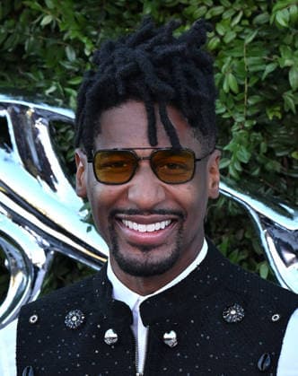 Lucas Museum of Narrative Art Opening Night Jon Batiste arriving at the Lucas Museum of Narrative Art opening night held at the Lucas Museum of Narrative Art in Los Angeles, Ca. on September 19, 2026. Los Angeles Lucas Museum of Narrative Art California USA Copyright: xStarbuck xAFF-USA.COMx