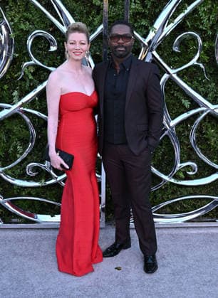 Lucas Museum of Narrative Art Opening Night Jessica Oyelowo and David Oyelowo arriving at the Lucas Museum of Narrative Art opening night held at the Lucas Museum of Narrative Art in Los Angeles, Ca. on September 19, 2026. Los Angeles Lucas Museum of Narrative Art California USA Copyright: xStarbuck xAFF-USA.COMx