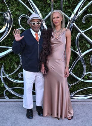 Lucas Museum of Narrative Art Opening Night Spike Lee and Tonya Lewis Lee arriving at the Lucas Museum of Narrative Art opening night held at the Lucas Museum of Narrative Art in Los Angeles, Ca. on September 19, 2026. Los Angeles Lucas Museum of Narrative Art California USA Copyright: xStarbuck xAFF-USA.COMx