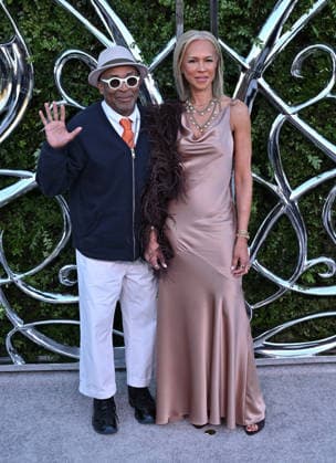 Lucas Museum of Narrative Art Opening Night Spike Lee and Tonya Lewis Lee arriving at the Lucas Museum of Narrative Art opening night held at the Lucas Museum of Narrative Art in Los Angeles, Ca. on September 19, 2026. Los Angeles Lucas Museum of Narrative Art California USA Copyright: xStarbuck xAFF-USA.COMx