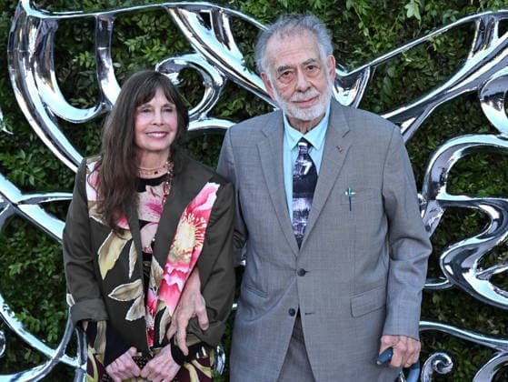 Lucas Museum of Narrative Art Opening Night Talia Shire and Francis Ford Coppola arriving at the Lucas Museum of Narrative Art opening night held at the Lucas Museum of Narrative Art in Los Angeles, Ca. on September 19, 2026. Los Angeles Lucas Museum of Narrative Art California USA Copyright: xStarbuck xAFF-USA.COMx