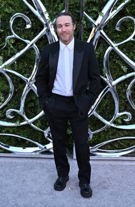 Lucas Museum of Narrative Art Opening Night Pete Wentz arriving at the Lucas Museum of Narrative Art opening night held at the Lucas Museum of Narrative Art in Los Angeles, Ca. on September 19, 2026. Los Angeles Lucas Museum of Narrative Art California USA Copyright: xStarbuck xAFF-USA.COMx
