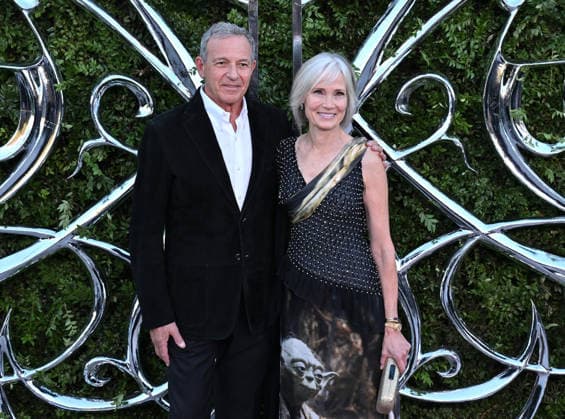 Lucas Museum of Narrative Art Opening Night Robert Iger and Willow Bay arriving at the Lucas Museum of Narrative Art opening night held at the Lucas Museum of Narrative Art in Los Angeles, Ca. on September 19, 2026. Los Angeles Lucas Museum of Narrative Art California USA Copyright: xStarbuck xAFF-USA.COMx