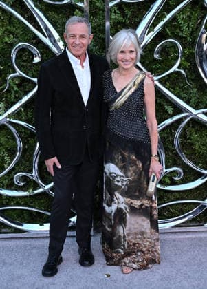 Lucas Museum of Narrative Art Opening Night Robert Iger and Willow Bay arriving at the Lucas Museum of Narrative Art opening night held at the Lucas Museum of Narrative Art in Los Angeles, Ca. on September 19, 2026. Los Angeles Lucas Museum of Narrative Art California USA Copyright: xStarbuck xAFF-USA.COMx
