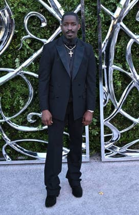 Lucas Museum of Narrative Art Opening Night Elijah Kelley arriving at the Lucas Museum of Narrative Art opening night held at the Lucas Museum of Narrative Art in Los Angeles, Ca. on September 19, 2026. Los Angeles Lucas Museum of Narrative Art California USA Copyright: xStarbuck xAFF-USA.COMx